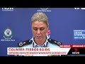 Police carry out raids across Sydney | 7 News Australia