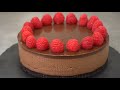 How to Make No Bake Chocolate Cheesecake