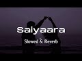 Saiyaara | Mohit Chauhan | Taraannum Mallik | Slowed & Reverb
