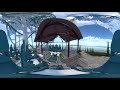 360° VR COASTER - PolerCoaster - Nolimits 2
