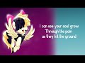 Sia - Rainbow (Lyrics) - My Little Pony: The Movie (Soundtrack) [HD]