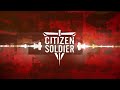 Citizen Soldier - Everybody Hates You  (Official Lyric Video)