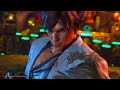 Tekken 8 Ghost Battle - gh0st.//proxy (Lars) vs DaXpt (Jin)