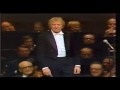 Danny Kaye - Aida's Triumphal March (New York Phil.)