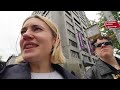 the chaotic girls trip to new york city | vlog