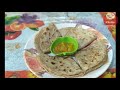 Chiniya badam ki roti ki recipe