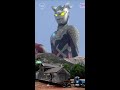 Ultraman Geed Ultraman Zero vs Darklops Zero vs DJ Goyang Keju X Kelakuan TikTok Viral