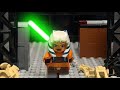 Lego Star Wars Stop Motion- The Olden Days