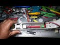 projeto trator montagem do chassis e diferencial