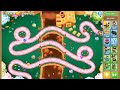 Bloons TD 6 - The Oompa Loompa Song? - Easter Egg in Candy Falls Map (Update 17)