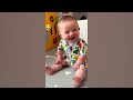 Try Not To Laugh With Funny Baby Videos Compilation