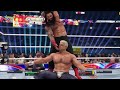 Liv Morgan Kiss Dominik Mysterio but she is interrumpts by Rhea Ripley WWE Raw 16 July 2024