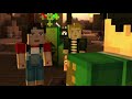Replaying Minecraft Story Mode Season 1: Episode 1 Part 5 - Axel or Olivia