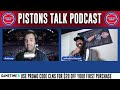 Can JB Bickerstaff Put The Detroit Pistons On The Track To Success? | Eric Vincent Joins The Show