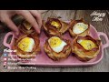 Bacon and Egg Bread Toast Cups | Muffin Tin Breakfast | Hungry Mom Cooking