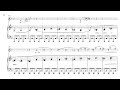 Tarantella for Oboe and Piano | Original Composition