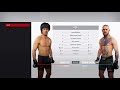 EA SPORTS™ UFC® 3 Bruce Lee vs Mcgregor