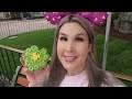 HOW TO GET ONE OF DISNEY'S FAMOUS CHOCOLATE EASTER EGGS! Handmade Candy at Disneyland | Vlog 2024