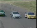 BTCC 1999 - Round 17 Thruxton