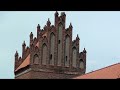 Kwidzyn. 14th Century Pomezanian Chapter Castle - The Walls/ Zamek kapituły pomezańskiej - Mury