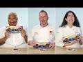 Pro Chefs Blind Taste Test Every Boxed Brownie Mix | Epicurious