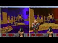 (OpenGL vs OpenGL) How to make gzDoom have more definition even in dark areas