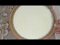 Yogurt Recipe | Dahi jamany Ka Sahi tarika | کھوئے جیسا دہی جمانے کا آسان طریقہ