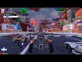 #4 Unreal Player beat the World Record when playing Ranked (Rocket Racing Highlights)