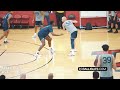 Austin Reaves VS Paolo Banchero FULL Team USA Scrimmage!