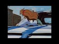 Gunsmith Cats - Car Chase (English Sub) | Shelby GT500 Mustang