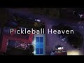 Pickleball Heaven in England