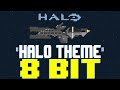 Halo Theme (2022) [8 Bit Tribute to Sean Callery] - 8 Bit Universe