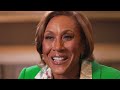 Robin Roberts sits down for 1-on-1 interview with WFAA