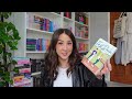 come book shopping with me📖🎀 cosy bookstore vlog