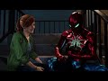 Spider-Man Remastered (Part 11) All Cut Scenes - Video Game Movie 4K UHD