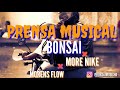 PRENSA MUSICAL X BONSAI X MORE NIKE X CESAR