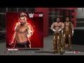 WWE 2K15 - Bonfire Dance