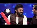 Sudheer | Pradeep | Funny Joke | Dhee Jodi | 28th November 2018 | ETV Telugu HD