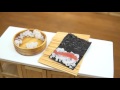 MiniFood sushi 食べれるミニチュア寿司