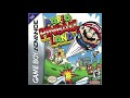 Cheep Cheep Pufferfish Battle- Mario Pinball Land Music Extended