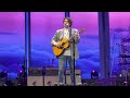 John Mayer “Who Says” State Farm Arena Atlanta GA April 8th 2022 4K