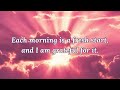 POSITIVE MORNING AFFIRMATIONS ✨ Good Morning Beautiful Souls ✨ Gratitude ✨ (affirmations said once)