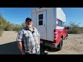 From Mortgage to Freedom: Nomad Living in a Truck Shell | Super Cheap $60 Truck Camper Build