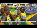 여자 육상 단거리 최고의 스타 총 출격!(2023 부다페스트 세계육상선수권 여자 400m 릴레이 결승)