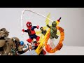 The ULTIMATE Lego Spider-Man Final Battle - 76261 and 76280 Combinations with Modifications