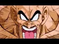 Goku disrespects Nappa (Part 1)