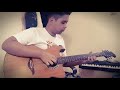 Panalo - Ez Mil | Short Percussive Guitar Cover