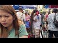 Real Walking Experience in DOWNTOWN MANILA Philippines [4K]