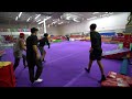 SCARY MONSTER BREAKS IN DURING GYMNASTICS AT 3AM!