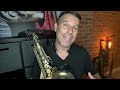 How To Get The Saxophone Tone Of Your Dreams